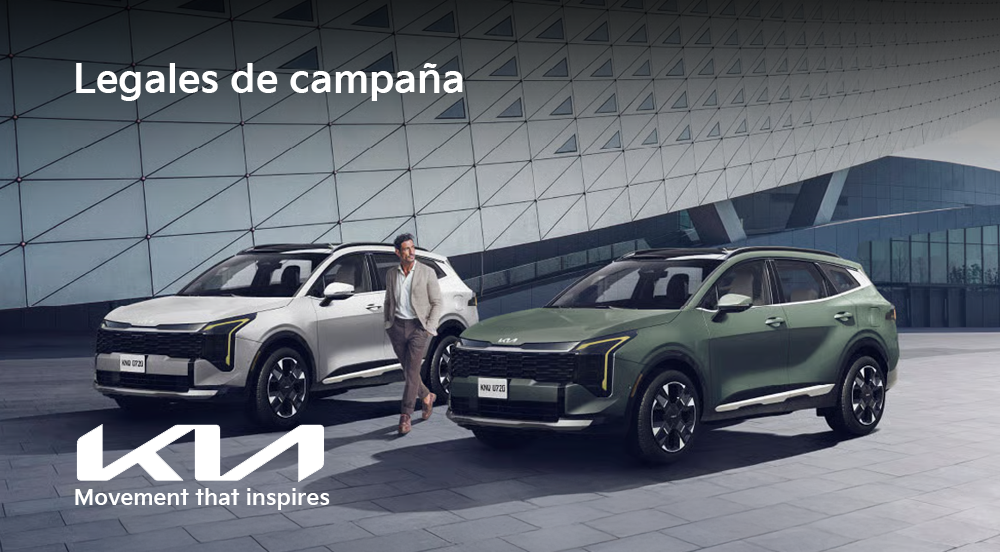 kia legales