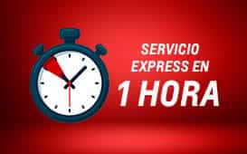 servicio express