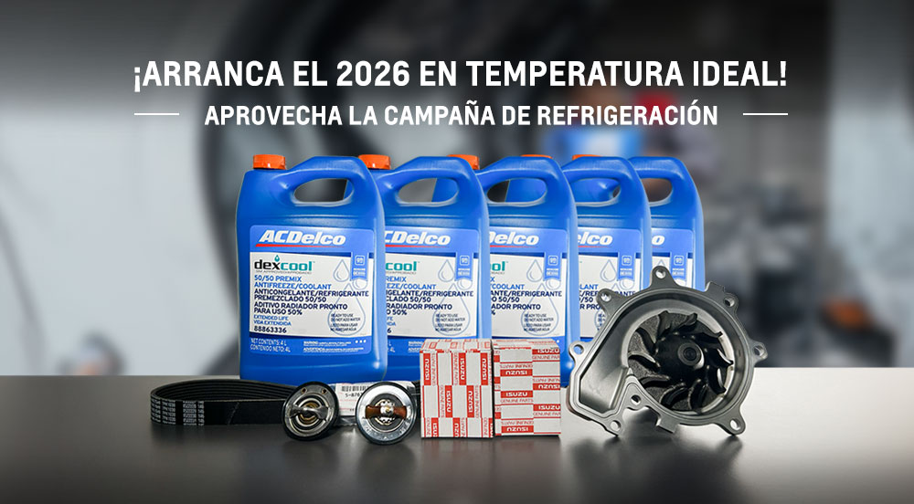 web legales campana refrigeracion isuzu